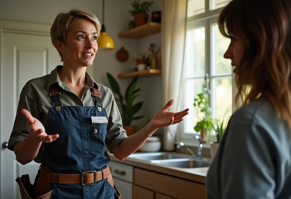 Water Heater Repair process in Warner Springs, California — Plumber California